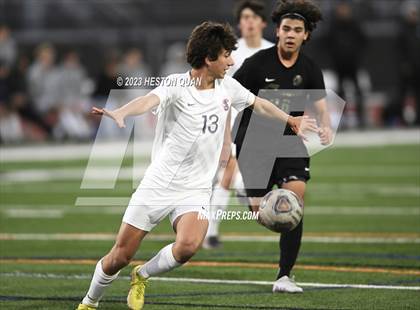 Thumbnail 1 in Crossroads @ Canyon (CIF-SS D3 Playoffs) photogallery.