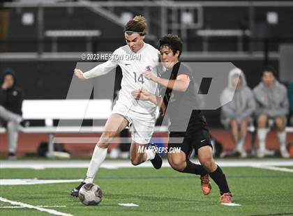 Thumbnail 2 in Crossroads @ Canyon (CIF-SS D3 Playoffs) photogallery.