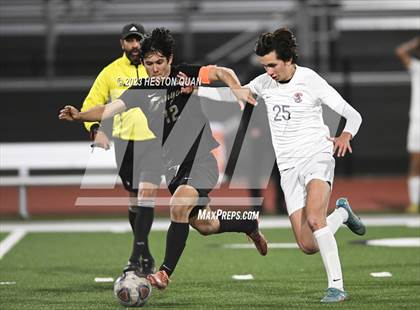 Thumbnail 3 in Crossroads @ Canyon (CIF-SS D3 Playoffs) photogallery.