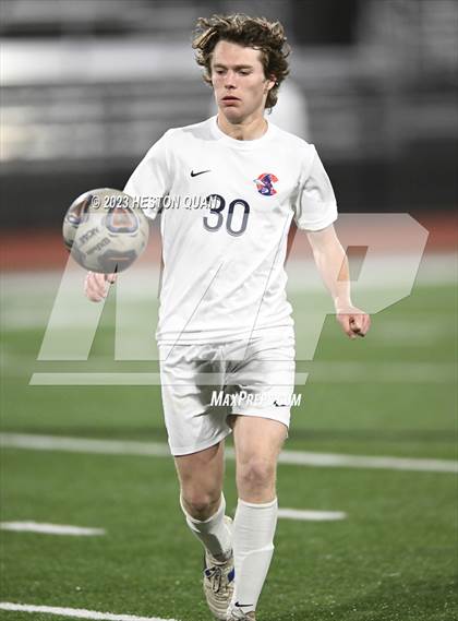Thumbnail 3 in Crossroads @ Canyon (CIF-SS D3 Playoffs) photogallery.