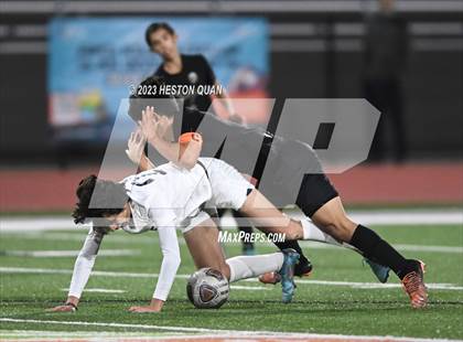 Thumbnail 3 in Crossroads @ Canyon (CIF-SS D3 Playoffs) photogallery.