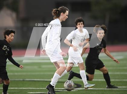 Thumbnail 2 in Crossroads @ Canyon (CIF-SS D3 Playoffs) photogallery.