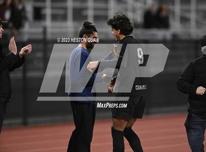 Thumbnail 3 in Crossroads @ Canyon (CIF-SS D3 Playoffs) photogallery.
