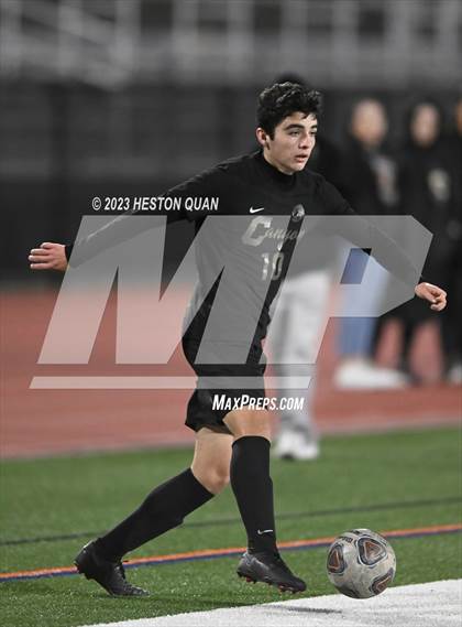 Thumbnail 2 in Crossroads @ Canyon (CIF-SS D3 Playoffs) photogallery.