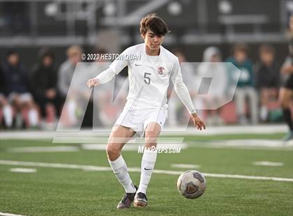 Thumbnail 1 in Crossroads @ Canyon (CIF-SS D3 Playoffs) photogallery.