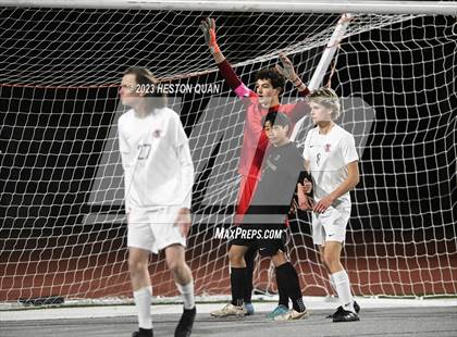 Thumbnail 2 in Crossroads @ Canyon (CIF-SS D3 Playoffs) photogallery.