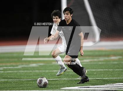 Thumbnail 2 in Crossroads @ Canyon (CIF-SS D3 Playoffs) photogallery.