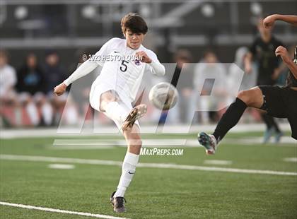 Thumbnail 2 in Crossroads @ Canyon (CIF-SS D3 Playoffs) photogallery.