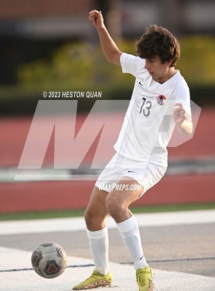 Thumbnail 1 in Crossroads @ Canyon (CIF-SS D3 Playoffs) photogallery.