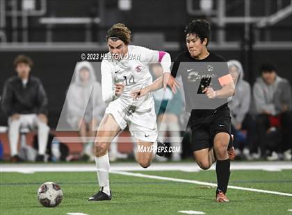 Thumbnail 2 in Crossroads @ Canyon (CIF-SS D3 Playoffs) photogallery.