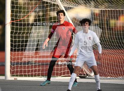 Thumbnail 3 in Crossroads @ Canyon (CIF-SS D3 Playoffs) photogallery.