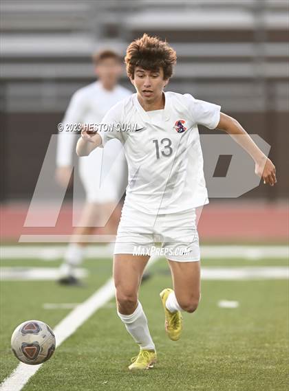 Thumbnail 2 in Crossroads @ Canyon (CIF-SS D3 Playoffs) photogallery.
