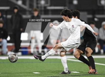 Thumbnail 3 in Crossroads @ Canyon (CIF-SS D3 Playoffs) photogallery.