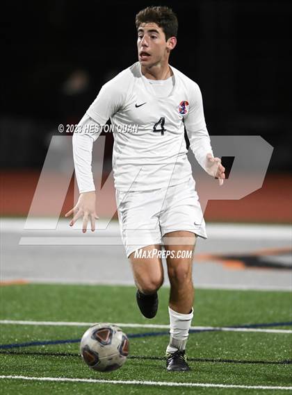 Thumbnail 1 in Crossroads @ Canyon (CIF-SS D3 Playoffs) photogallery.