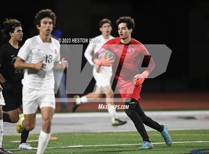 Thumbnail 1 in Crossroads @ Canyon (CIF-SS D3 Playoffs) photogallery.