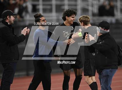 Thumbnail 1 in Crossroads @ Canyon (CIF-SS D3 Playoffs) photogallery.