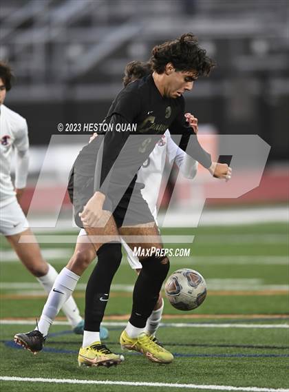 Thumbnail 1 in Crossroads @ Canyon (CIF-SS D3 Playoffs) photogallery.