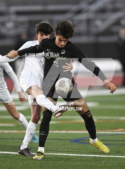 Thumbnail 3 in Crossroads @ Canyon (CIF-SS D3 Playoffs) photogallery.