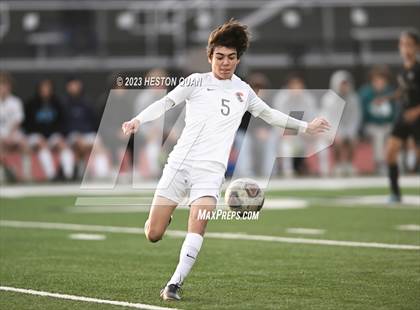 Thumbnail 3 in Crossroads @ Canyon (CIF-SS D3 Playoffs) photogallery.