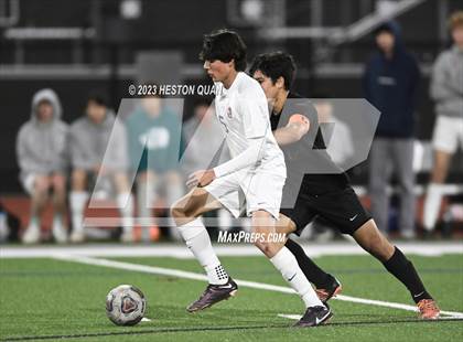 Thumbnail 1 in Crossroads @ Canyon (CIF-SS D3 Playoffs) photogallery.