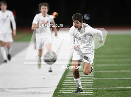 Thumbnail 3 in Crossroads @ Canyon (CIF-SS D3 Playoffs) photogallery.