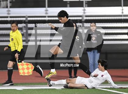 Thumbnail 1 in Crossroads @ Canyon (CIF-SS D3 Playoffs) photogallery.
