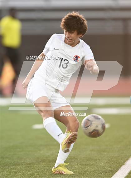 Thumbnail 3 in Crossroads @ Canyon (CIF-SS D3 Playoffs) photogallery.