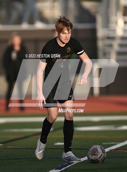 Thumbnail 1 in Crossroads @ Canyon (CIF-SS D3 Playoffs) photogallery.