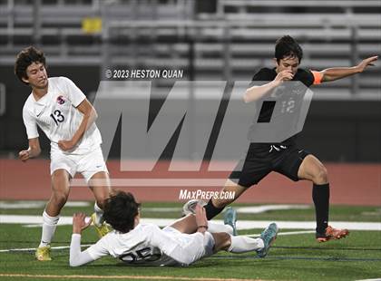 Thumbnail 3 in Crossroads @ Canyon (CIF-SS D3 Playoffs) photogallery.