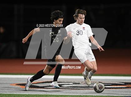 Thumbnail 2 in Crossroads @ Canyon (CIF-SS D3 Playoffs) photogallery.
