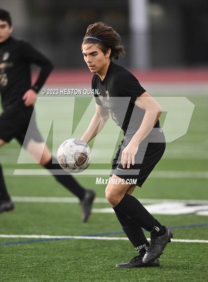 Thumbnail 1 in Crossroads @ Canyon (CIF-SS D3 Playoffs) photogallery.