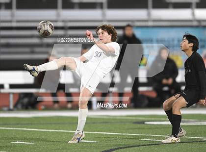 Thumbnail 2 in Crossroads @ Canyon (CIF-SS D3 Playoffs) photogallery.