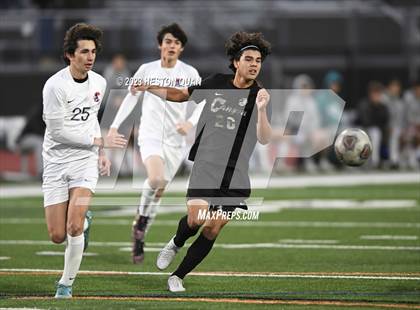 Thumbnail 2 in Crossroads @ Canyon (CIF-SS D3 Playoffs) photogallery.