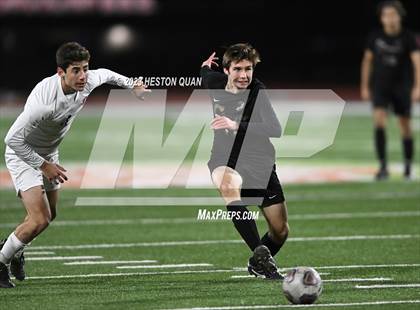 Thumbnail 1 in Crossroads @ Canyon (CIF-SS D3 Playoffs) photogallery.