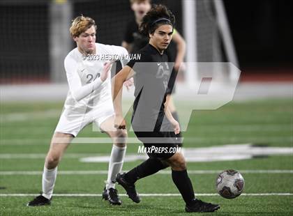 Thumbnail 1 in Crossroads @ Canyon (CIF-SS D3 Playoffs) photogallery.