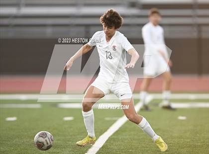 Thumbnail 1 in Crossroads @ Canyon (CIF-SS D3 Playoffs) photogallery.