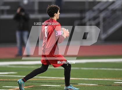 Thumbnail 3 in Crossroads @ Canyon (CIF-SS D3 Playoffs) photogallery.