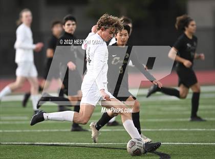 Thumbnail 3 in Crossroads @ Canyon (CIF-SS D3 Playoffs) photogallery.