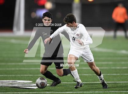 Thumbnail 1 in Crossroads @ Canyon (CIF-SS D3 Playoffs) photogallery.