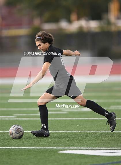 Thumbnail 1 in Crossroads @ Canyon (CIF-SS D3 Playoffs) photogallery.