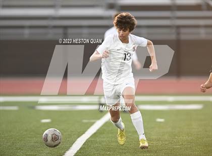 Thumbnail 3 in Crossroads @ Canyon (CIF-SS D3 Playoffs) photogallery.