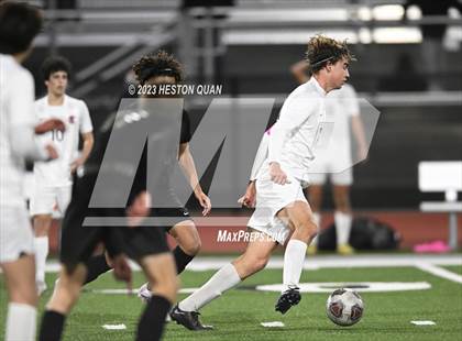 Thumbnail 3 in Crossroads @ Canyon (CIF-SS D3 Playoffs) photogallery.