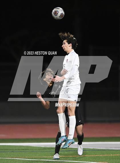 Thumbnail 3 in Crossroads @ Canyon (CIF-SS D3 Playoffs) photogallery.
