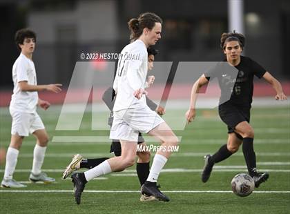 Thumbnail 2 in Crossroads @ Canyon (CIF-SS D3 Playoffs) photogallery.