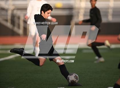 Thumbnail 1 in Crossroads @ Canyon (CIF-SS D3 Playoffs) photogallery.