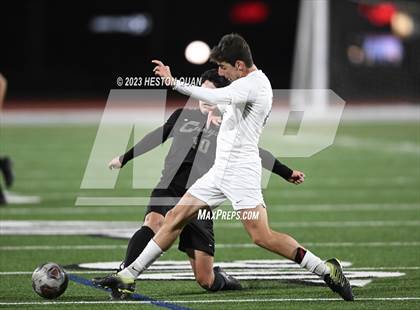 Thumbnail 2 in Crossroads @ Canyon (CIF-SS D3 Playoffs) photogallery.