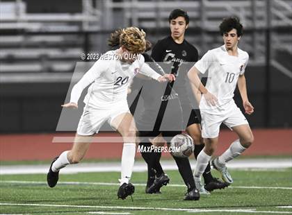 Thumbnail 3 in Crossroads @ Canyon (CIF-SS D3 Playoffs) photogallery.