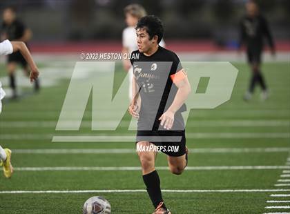 Thumbnail 3 in Crossroads @ Canyon (CIF-SS D3 Playoffs) photogallery.