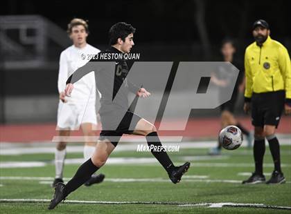 Thumbnail 2 in Crossroads @ Canyon (CIF-SS D3 Playoffs) photogallery.