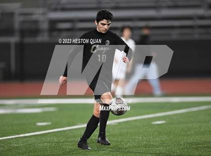 Thumbnail 2 in Crossroads @ Canyon (CIF-SS D3 Playoffs) photogallery.
